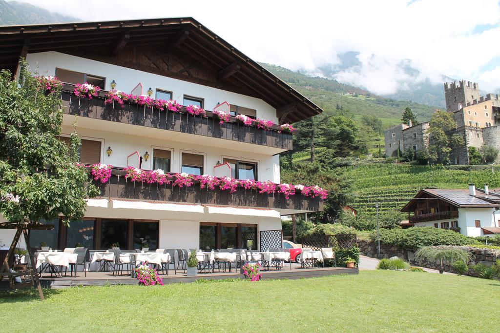 Hotel Schoenblick Naturns Exterior photo